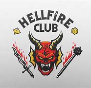 Image result for Hellfire Logo