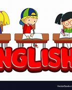 Image result for The Word English Written in Acool Way