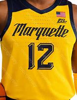 Image result for NCAA Marouette Jersey