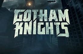 Image result for Gotham Nights Logo
