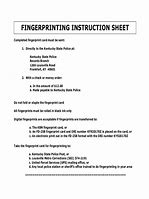 Image result for Instruction Sheet Example