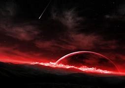 Image result for Red Universe Wallpaper