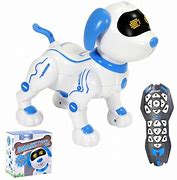 Image result for Robot Dog and Mouse