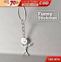 Image result for Shopee Stickman Case Middle Finger