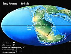 Image result for Earth 200 Million Years Ago