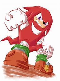 Image result for Sonic Boom Knuckles Unleashed