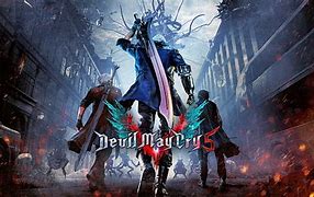 Image result for Devil May Cry 5 Memes