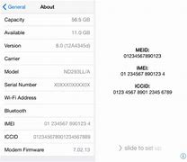 Image result for iPhone 5 Serial Number