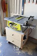 Image result for Base for a Ryobi Table Saw
