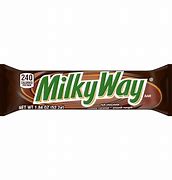 Image result for What Is in a Milky Way Bar