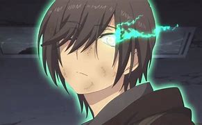 Image result for Overpowered Anime Boy