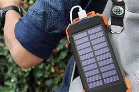 Image result for Solar Charger Camping Camera