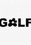 Image result for Golf Le Fleur Flower Clip Art