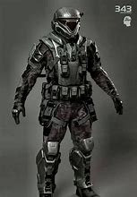 Image result for Military Mech Suit Halo