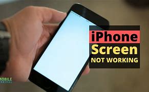 Image result for iPhone Screen Not Responding