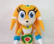 Image result for Sonic Tikal Plush