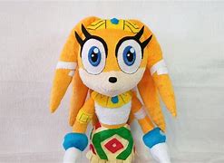 Image result for Sonic Tikal the Echidna Plush