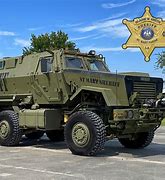 Image result for MRAP Police Vehicle