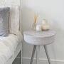 Image result for How to Use Old Speakers as End Tables Ideas