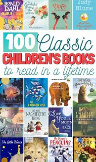 Image result for Kids Book List