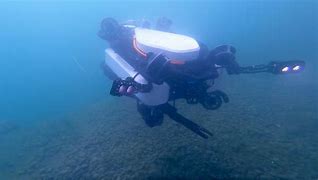 Image result for Tethys Underwater Robot