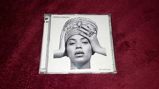 Image result for Homecoming Beyonce Album
