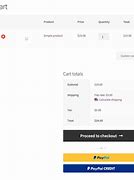 Image result for PayPal Checkout Screen