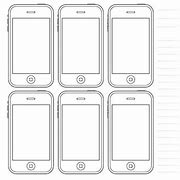 Image result for mini iPhone X Printables