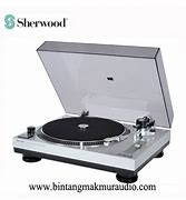Image result for Sherwood Pm 9805 Turntable