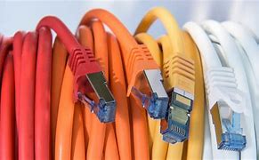 Image result for Ethernet Cable Connector