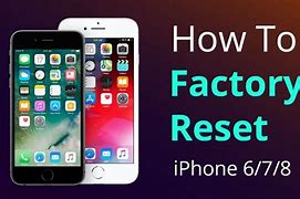 Image result for How to Reset iPhone 6s to Factory Settings