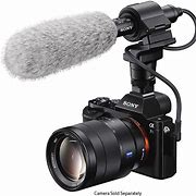Image result for Sony Camcorder Microphone
