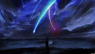 Image result for Anime Galaxy Dark