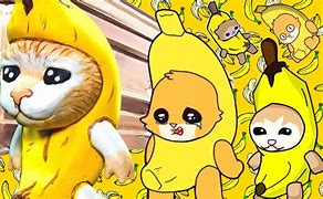 Image result for Dancing Banana Cat