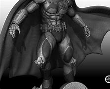 Image result for Batman 3D Print File