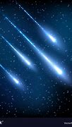 Image result for Shooting Star Starry Night Backdrop For