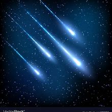 Image result for Blue Shooting Star