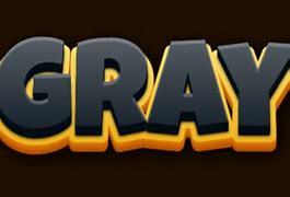 Image result for Gray Word