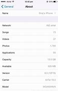 Image result for iOS Serial Number