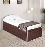 Image result for One and Half Person Bed