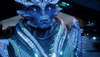 Image result for Alian Team Members On Mass Effect Andromaida