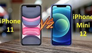 Image result for iPhone 8 Mini and 11 Ini