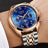 Image result for Men's Fashion Watch