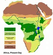 Image result for africa vegetation climate