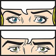 Image result for Funny Flirty Eyes Cartoon