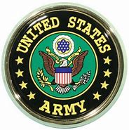 Image result for U.S. Army Crest