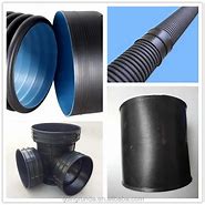 Image result for 12-Inch Plastic Culvert Pipe