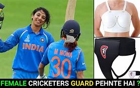 Image result for Women Cricket Guard