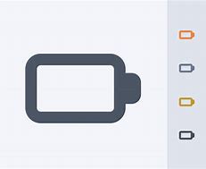 Image result for Battery Drain Icon