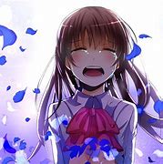 Image result for Mad Anime Girl Crying